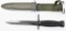 U.S. M7 Milpar bayonet with 6.5