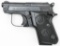 Beretta Model 950 BS .25 ACP pistol