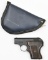 Smith & Wesson Model 61-2 .22 LR pistol