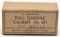 .30 Carbine ammunition