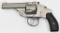 Harrington & Richardson Safety Hammerless Model .38 S&W revolver