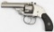 Harrington & Richardson Safety Hammerless Model .32 S&W revolver