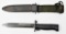 U.S. M5A1 Milpar Col bayonet with 6.5