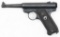Ruger Standard Model MKI .22 LR pistol