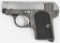 Santiago Salaberrin Model 1918 protector .25 ACP pistol