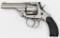 * Hopkins & Allen Folding Spur Model .38 S&W revolver