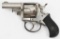 * Forhand & Wadsworth British Bulldog .38 S&W revolver