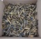 33.23 lbs approximate weight of assorted mostly military caliber and Headstamp cases,