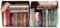 (40) plus books to include but not limited to Winchester by R. L. Wilson,