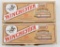 .22 WRF ammunition (2) 250 rd boxes Winchester 1994 Limited Edition, 45 gr lead Lubaloy.