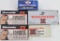 Assorted lot of ammunition & brass to include (16) rds live .225 win &