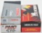(3) boxes ammunition to include (1) full box .38 spl 158 gr. LRN,
