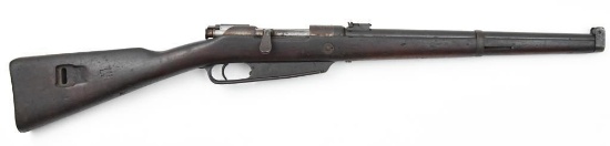 * German Erfurt Kar 88 Cavalry Carbine, 7.92x57mm carbine