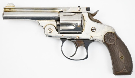 Smith & Wesson 38 Double Action 4th Model .38 S&W revolver