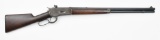 Winchester Model 1886 .33 W.C.F. rifle
