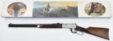 Winchester Legendary Frontiersmen Comm. Model 1894 .38-55 Win rifle