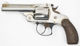Smith & Wesson 38 Double Action 4th Model .38 S&W revolver