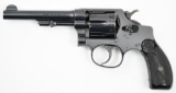 Smith & Wesson Model 32 H.E. (5 screw) .32 long revolver