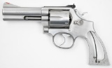 Smith & Wesson Model 686 .357 Magnum revolver