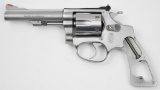 Smith & Wesson Model 63 .22 LR revolver