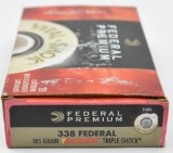 .338 Federal ammunition