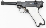 DWM P-08 Model Luger 9mm Luger pistol