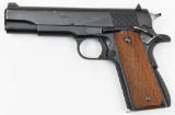 Springfield Defender Model .45 ACP pistol