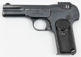 Fabrique-Nationale-Herstal-Liege Model 1900 7.65mm (.32 ACP) pistol