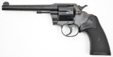 Colt Official Police Model .38 Spl revolver