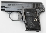 Colt Model 1908 Pocket .25 ACP pistol