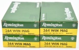 .264 win. mag. ammunition