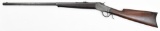 Winchester Model 1885 Low Wall .25 W.C.F. rifle