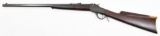 Winchester Model 1885 Low Wall .22 W.R.F. rifle