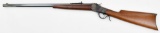 * Winchester Model 1885 Low Wall .22 short rifle