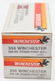 .356 Winchester ammunition