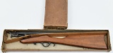 Meriden Fire Arms Dead Shot Model .22 cal boy's rifle