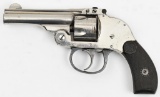 Harrington & Richardson Safety Hammerless Model .32 S&W revolver