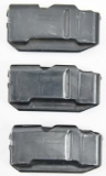 Lot of (3) Remington Model 760 rifle magazines all marked .308 win. Selling 3 times the money.