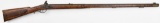 * Unknown Manufacture Contemporary Pennsylvania Long Rifle .36 cal muzzleloading rifle