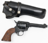 Rohm GMBH Model 66 .22 WMR. revolver