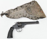 Harrington & Richardson Top Break Model .32 S&W revolver