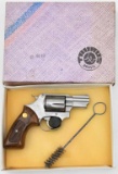 Taurus Model 85 Stainless .38 Spl revolver