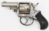 * Forhand & Wadsworth British Bulldog .38 S&W revolver