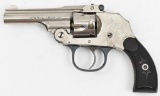 Imperial Arms Co. Safety Hammerless Model .32 S&W revolver