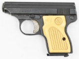 Sterling Arms Pocket Model .25 ACP pistol