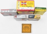 Slug & Buckshot lot to include one 25 rd box Western Super X 12 ga 2.75