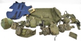 Lot to include Protective Apparel Corp. Model WC-21 size Large Regular 100% Kevlar vest,