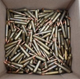 .223 Rem ammunition loose - (961) rds PMC headstamp. Selling as one lot. UPS Ship.