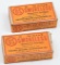 Vintage ammunition .32 S&W ammunition (2) boxes United States Cartridge Co.
