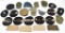 Lot of assorted Military hats and berets